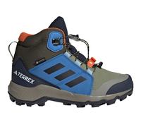 adidas Terrex Kinder Mid GTX Schuhe (Größe 36, gruen)