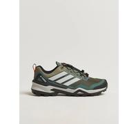 adidas Performance Terrex Skychaser Trail Sneaker Olive/Grey Grün EU44 2/3