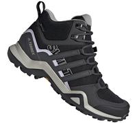 adidas - Women's Terrex Swift R2 Mid GTX - Wanderschuhe, Gr. 36 UK 3.5, schwarz (CoreBlack/DghSolidGrey/PurpleTint)