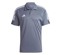 Adidas Tiro 23 League Polo Shirt Herren Poloshirt, grau S