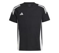 adidas Kinder T-Shirt Tiro 24 Sweat Tee Y IJ9953 152 Black/White