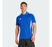 Adidas Poloshirt Tiro 25 Competition Herren blau/weiß XL