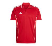 adidas Herren Poloshirt Tiro 25 Competition JY1805 XL Team Power Red2/Pure Ruby