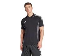 Adidas Tiro 25 Competition Poloshirt | schwarz | Herren | XL | JY1804 XL