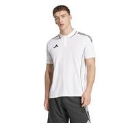 Adidas Poloshirt Tiro 25 Competition – Herren Weiß Größe M JY1807 M