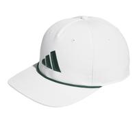 Adidas Tour 5-panel Herren Cap, weiss/grün