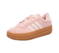 adidas VL Court Bold Damen Schuhe rosa weiß - 39(1/3)