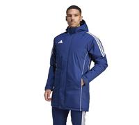 adidas Performance Winterjacke blauweiss, S Herren