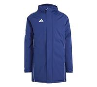 Adidas Tiro24 Parka Jacke blau XL