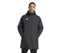 adidas Performance Winterjacke schwarzweiss, S Herren