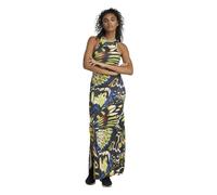 Adidas Performance X Farm Rio Premium Dress Black Größe: XXS | Maxikleider Outlet | Damen | Schwarz