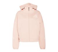 adidas Performance Z.N.E. Kapuzenjacke Damen rosa, 2XL (50-52) Damen