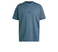adidas Performance Z.N.E. T-Shirt grau, L Herren