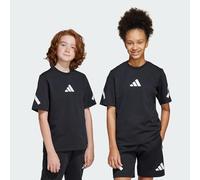 adidas Performance Z.N.E. T-Shirt Kids schwarz, 140 Kinder