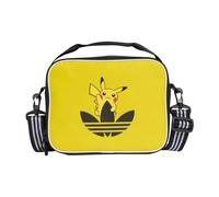 Adidas - Pikachu Thermotasche - - Bags - unisex - Gelb - ONE SIZE