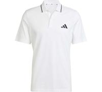 ADIDAS Herren Poloshirt SL PQ PS weiss | M