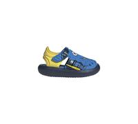 adidas Pixar Disney Mini Wassersandalen Baby - blau/gelb/schwarz - 22