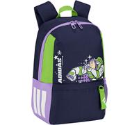 adidas Pixar Toy Story Rucksack (11,3 Liter) Kinder KR2347 - dark blue/violet fusion/semi solar green