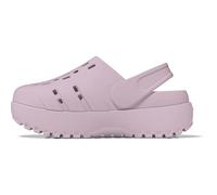 Adidas Platform Clog Adilette Damen Badepantolette, pink, Größe 40 ⅔ 40 ⅔