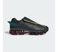ADIDAS Pokémon MEGARIDE F50 SCHUH Green / Shock Yellow / Pure Ruby 45 1/3