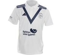 adidas Polo Off Damen SP/GP Pinoké 2XS Weiß/Navy