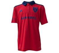 adidas Polo Off Junior Laren 140 Rot