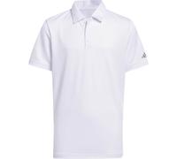 adidas Polo Boys Performance, weiß