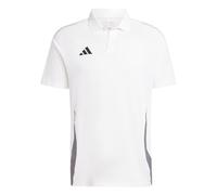 Adidas Polo Shirt (Short Sleeve) Tiro 24 Competition Poloshirt, White, IR7565, S