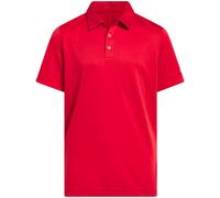 BOYS PERFORMANCE KURZÄRMLIGES POLOSHIRT Collegiate Red 176