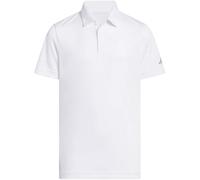 adidas Poloshirt Jungen KF2632 - white 140