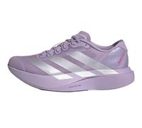 adidas - Women's Adizero Evo SL - Runningschuhe, Gr. 40.5 EU 40 2/3, lila/rosa (PowderPlum/ZeroMetallic/ShockPink)