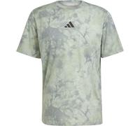 Adidas Power Graphic Herren T-Shirt, grau M