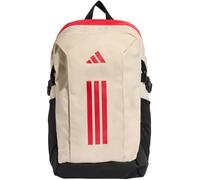 adidas Power Rucksack KE3784 - crystal linen/pure ruby