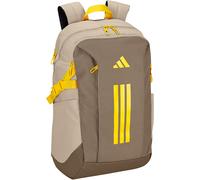 adidas Power Vlll - Rucksack (khaki six/khaki three/crew yellow)