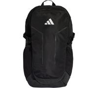 Rucksack ADIDAS PERFORMANCE "APWR TRAINING", schwarz (schwarz, weiß), Rucksäcke, Obermaterial: 100% Polyester, Rucksack (18219720-0) schwarz, weiß