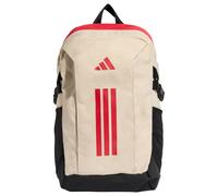 Rucksack ADIDAS PERFORMANCE "APWR VIII", crystal linen, pure ruby, Rucksäcke, Damen, Obermaterial: 100% Polyester, Rucksack (39886664-0) crystal linen, pure ruby