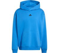 adidas Power Workout Oversize Hoodie Herren KE4653 - ray blue M
