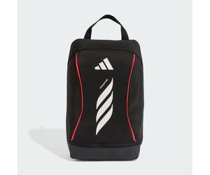 adidas PREDATOR SCHUHBEUTEL Black / Lucid Red / White 1 Größe