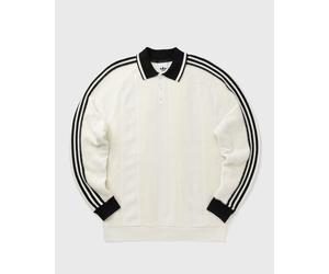 Adidas PREMIUM KNITTED JERSEY men Sweatshirts white in Größe:S