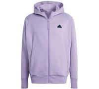 Adidas Premium Z.n.e. Zip-Hoodie Herren Kapuzensweater, lila M