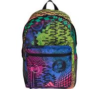 adidas X Jeremy Scott Pride Rucksack Multicolor / Lucid Pink 1 Größe