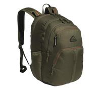 adidas Prime 7 Rucksack, Olive Strata Green/Impact Orange, One Size, Prime 7 Rucksack