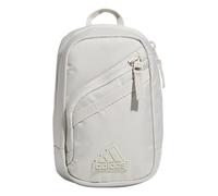 adidas Prime Mini Sling Crossbody Bag Small Size for Festivals and Travel, Wonder Alumina Grey, One Size