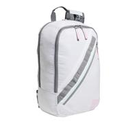 adidas Prime Sling Backpack, White/Grey/Orchid Fusion Purple, One Size