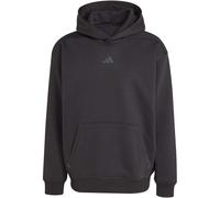 Adidas PrimeLift Workout Oversize Herren Kapuzensweater, schwarz L