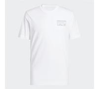 Adidas Print T-Shirt | weiss | Herren | L | JV8302 L