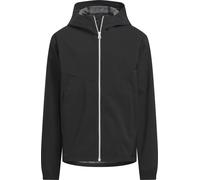 adidas Provisional Regenjacke, schwarz 140