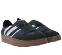 adidas Puffylette Samba Unisex Schuhe mit PrimaLoft-Isolierung wasserabweisende Low Top Sneaker HP6700 Schwarz/Braun 40 1/2