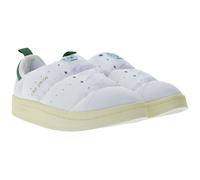 adidas Puffylette Stan Smith Unisex Schuhe mit PrimaLoft-Isolierung wasserabweisende Low Top Sneaker HP6699 Weiß/Grün 40 1/2