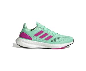 adidas PUREBOOST 22 W für Damen, türkis, Größe 38 ⅔ EU / 5,5 UK